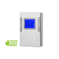 King Electric Thermostat Programmable 208/240V 16Amp Digital Stat W/ Pir WRP230-B